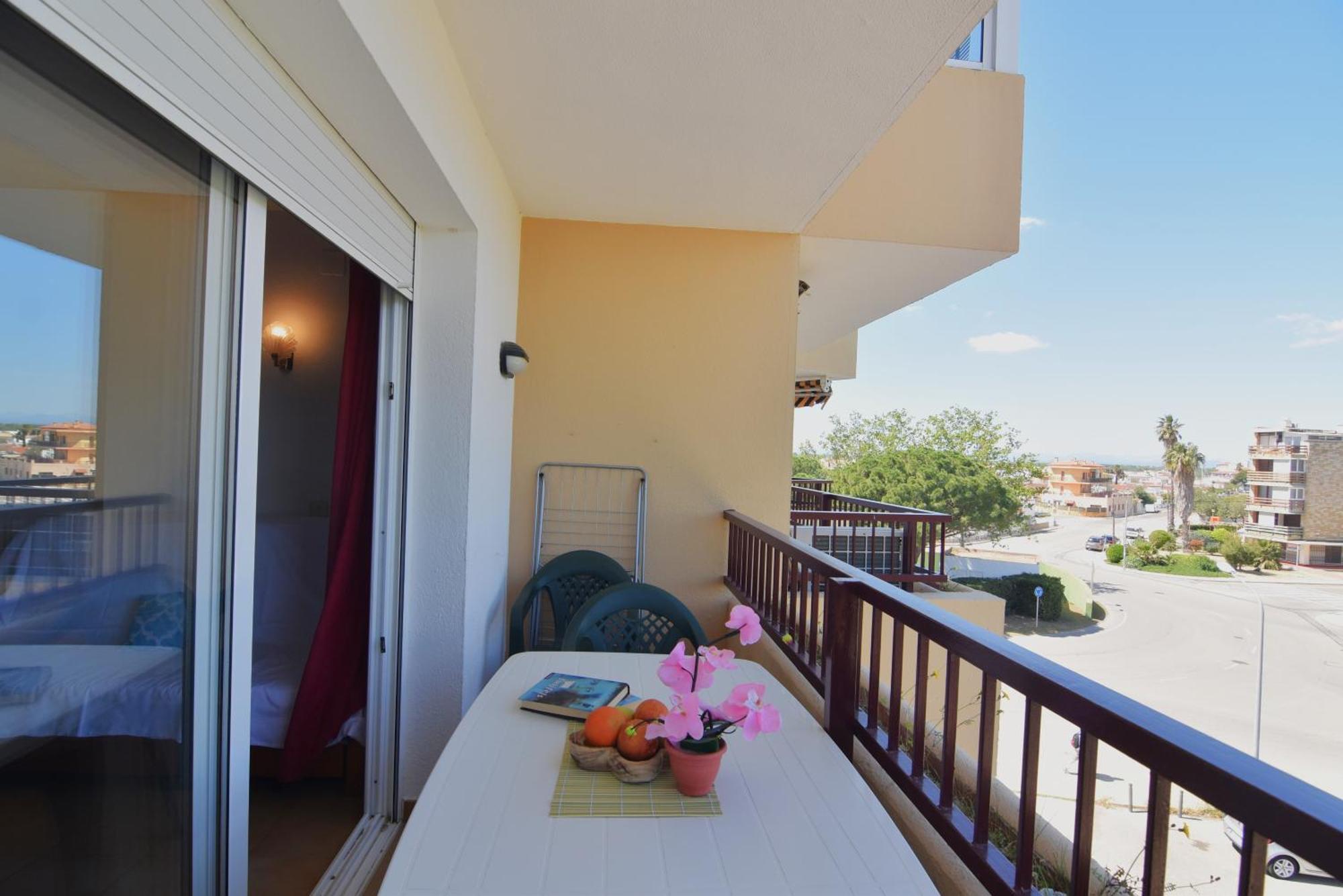 Rnet - Estrella De Mar Santa Margarita Roses Apartment Exterior photo