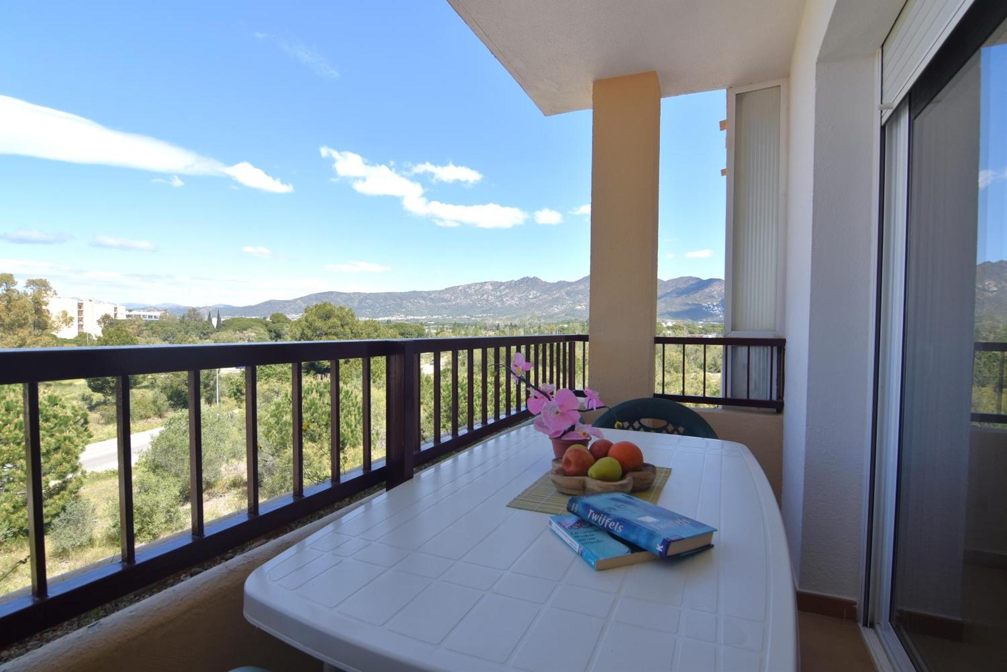 Rnet - Estrella De Mar Santa Margarita Roses Apartment Exterior photo