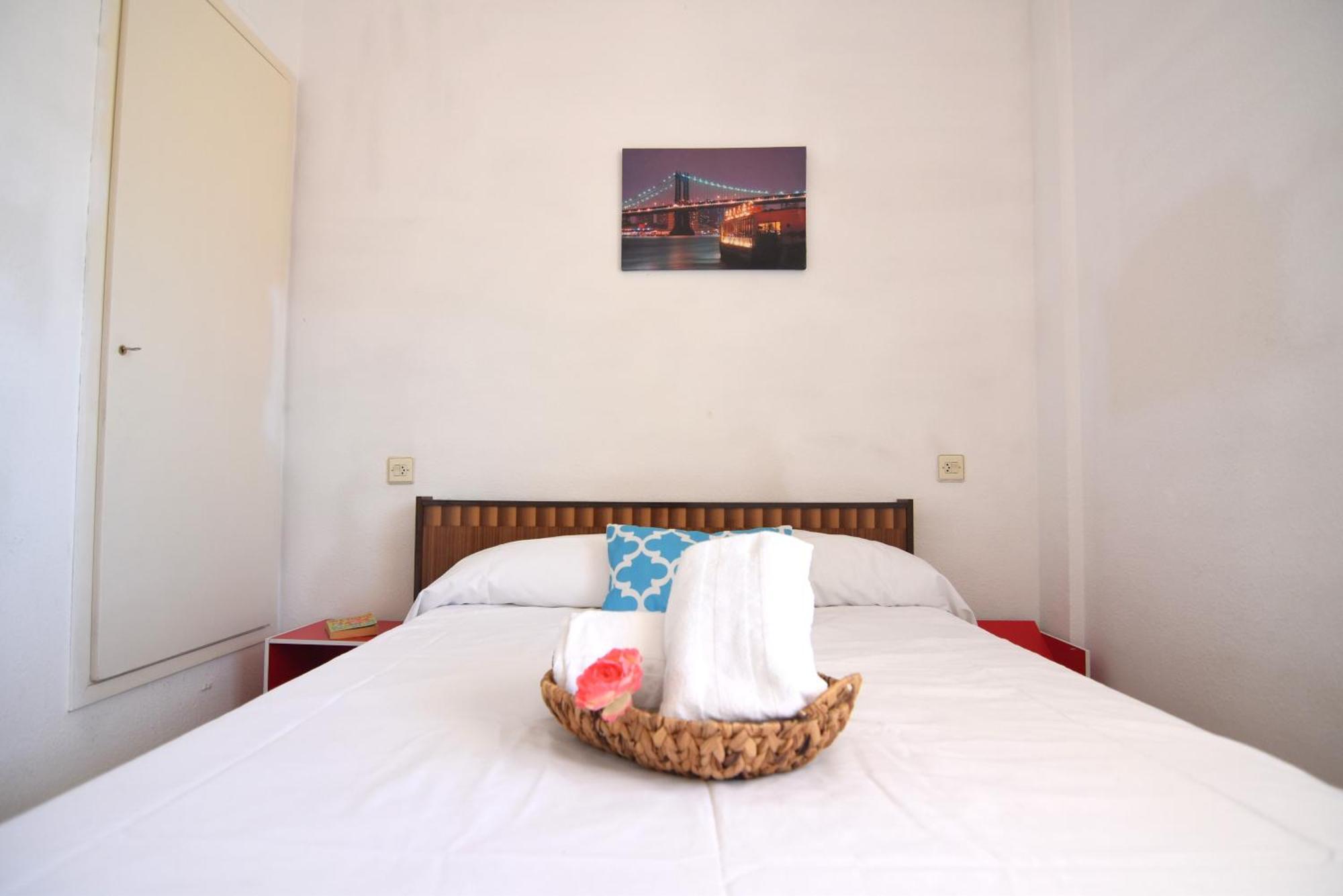 Rnet - Estrella De Mar Santa Margarita Roses Apartment Exterior photo